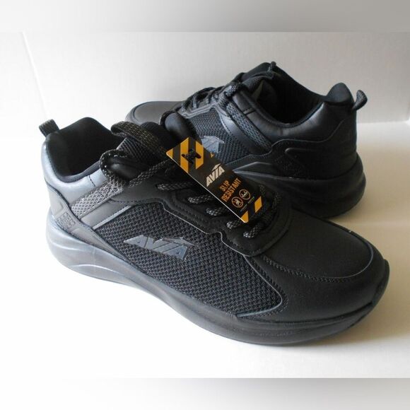 Avia Other - Avia Avi-Canyon SR Men’s Slip Resistant Work Shoes Size 9 Wide NWT